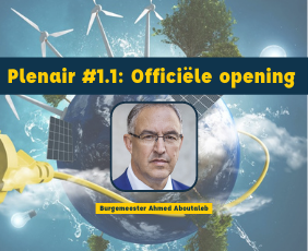 Plenair programma bekend: Officiële opening Plenair programma bekend: Officiële opening